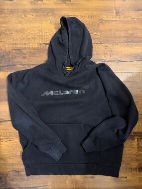 Mclaren hoodie